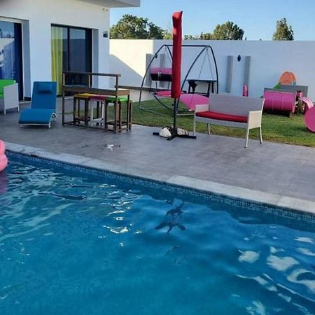 Вилла Limo'S House Yasmine Hammamet Экстерьер фото