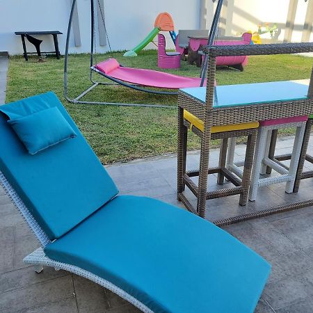 Вилла Limo'S House Yasmine Hammamet Экстерьер фото