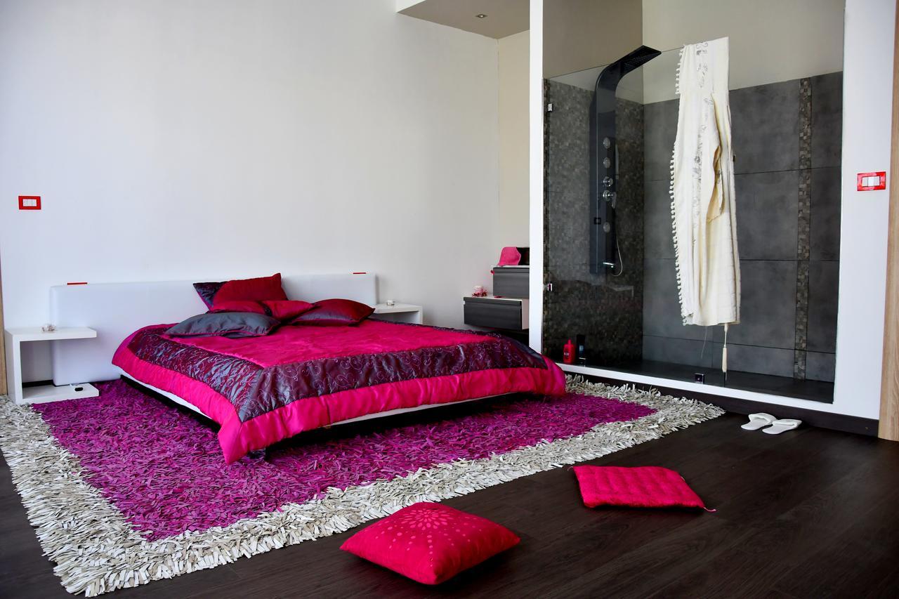 Вилла Limo'S House Yasmine Hammamet Экстерьер фото