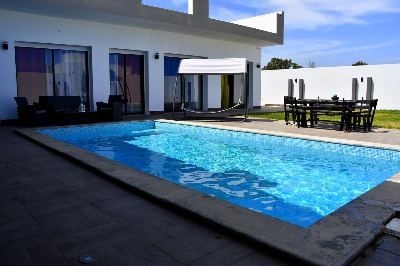 Вилла Limo'S House Yasmine Hammamet Экстерьер фото