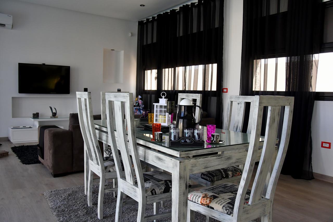 Вилла Limo'S House Yasmine Hammamet Экстерьер фото