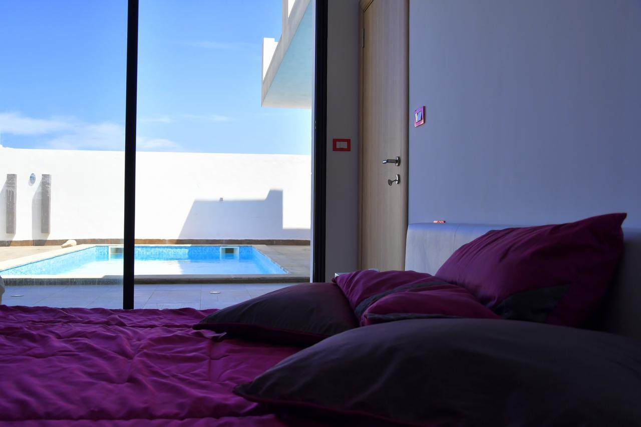 Вилла Limo'S House Yasmine Hammamet Экстерьер фото