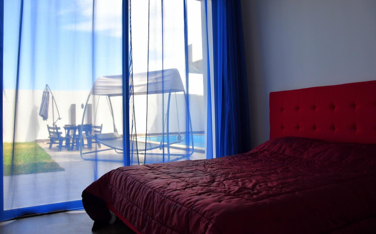 Вилла Limo'S House Yasmine Hammamet Экстерьер фото