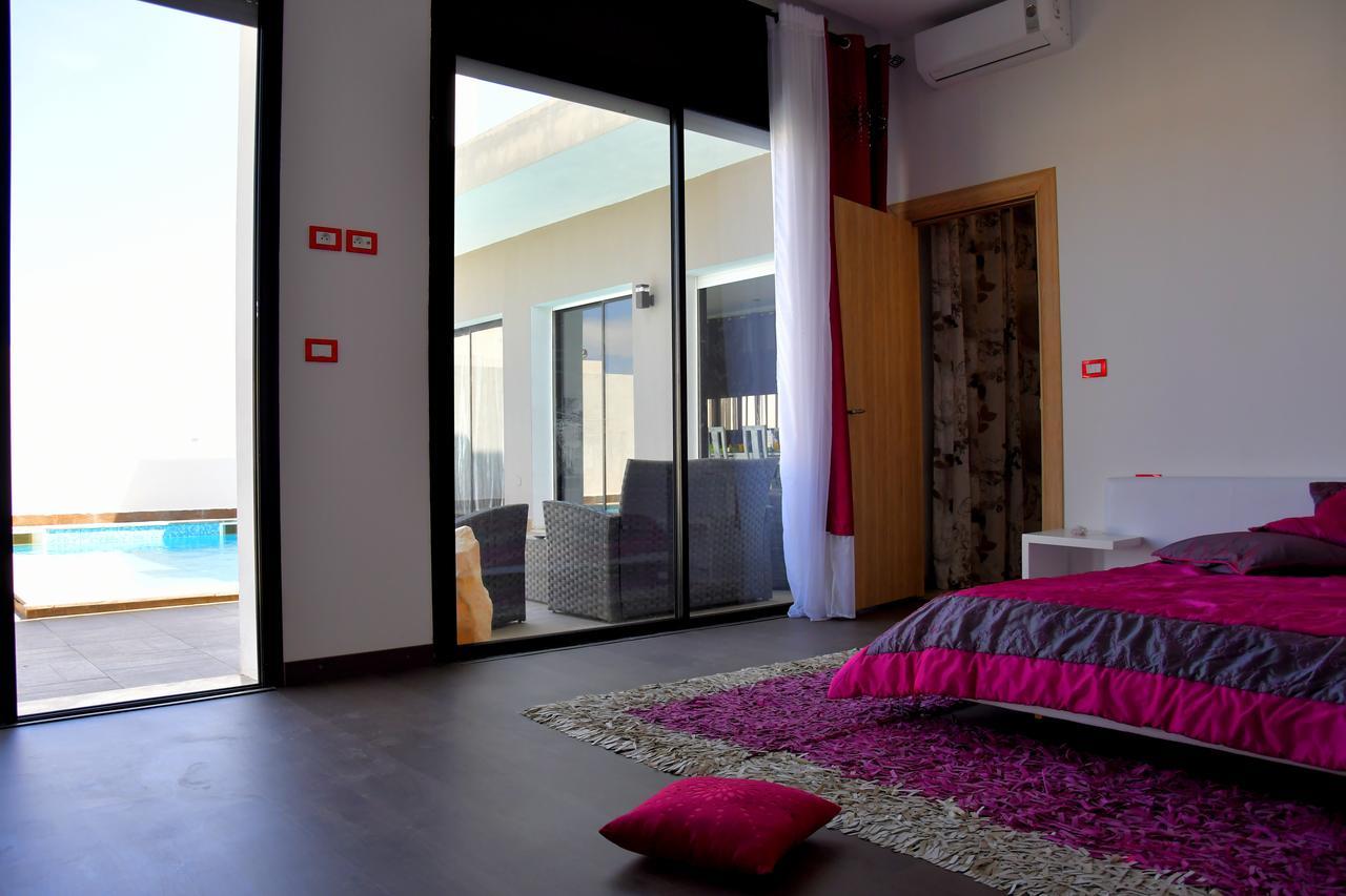 Вилла Limo'S House Yasmine Hammamet Экстерьер фото