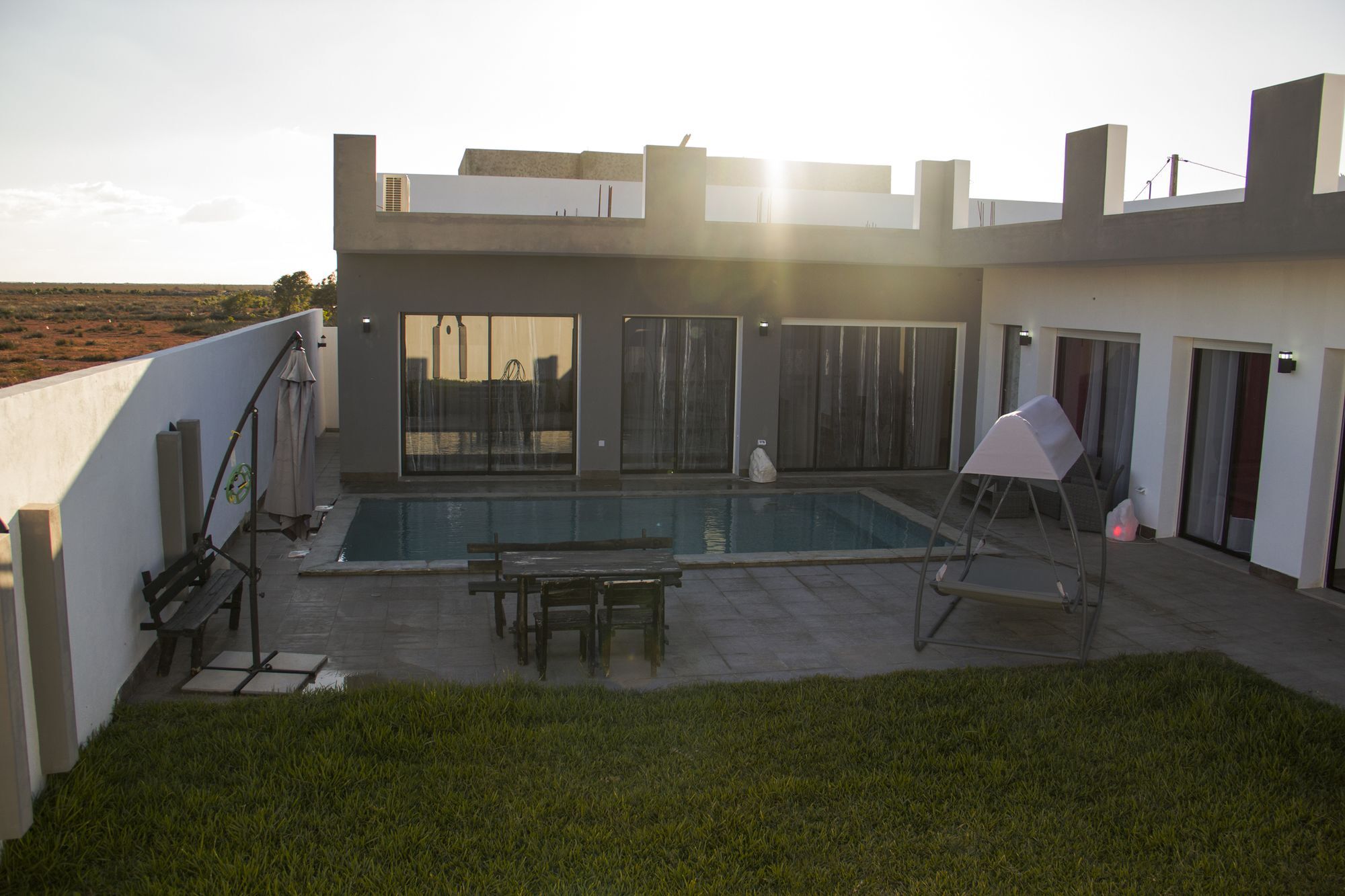 Вилла Limo'S House Yasmine Hammamet Экстерьер фото