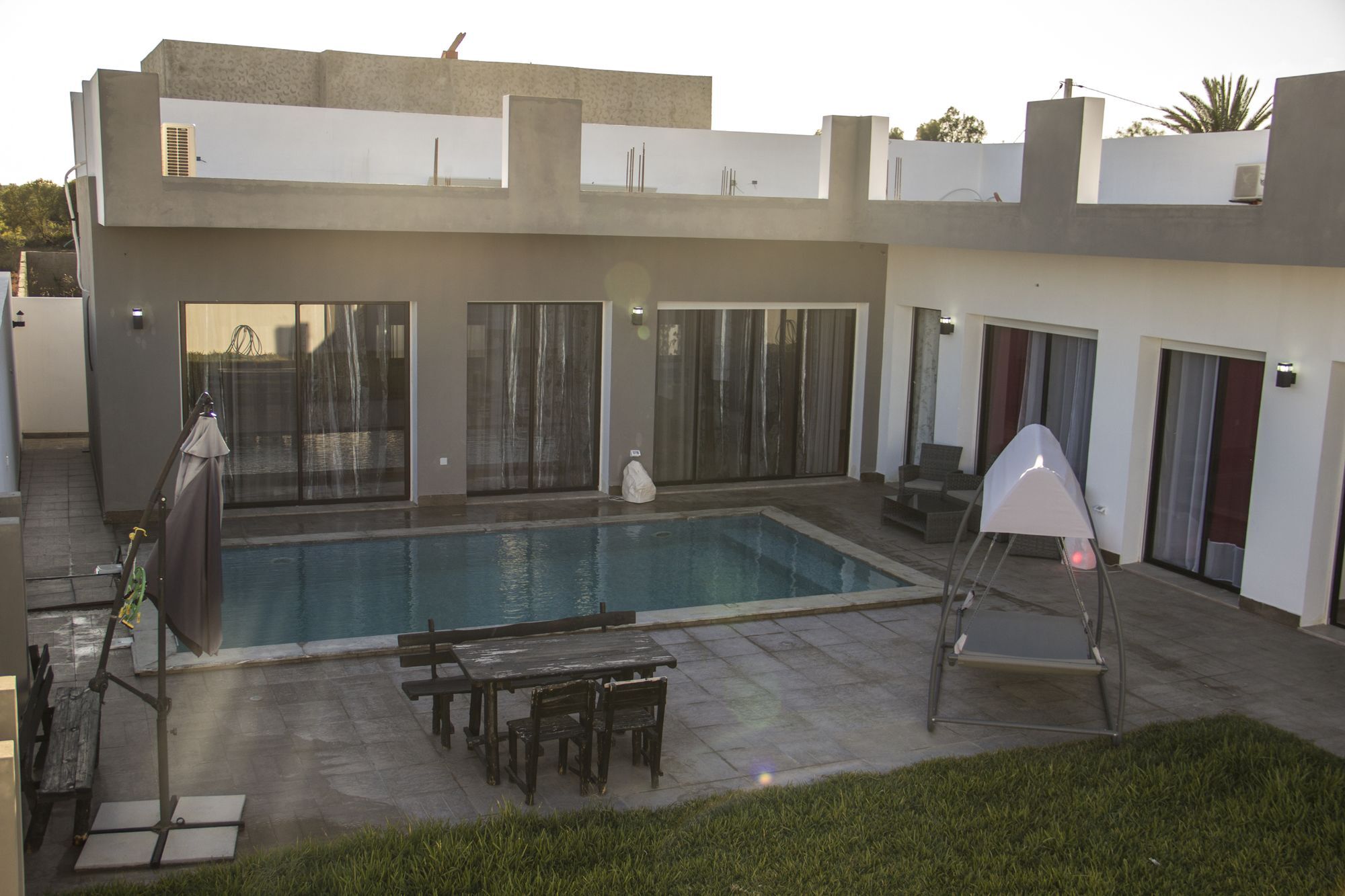 Вилла Limo'S House Yasmine Hammamet Экстерьер фото